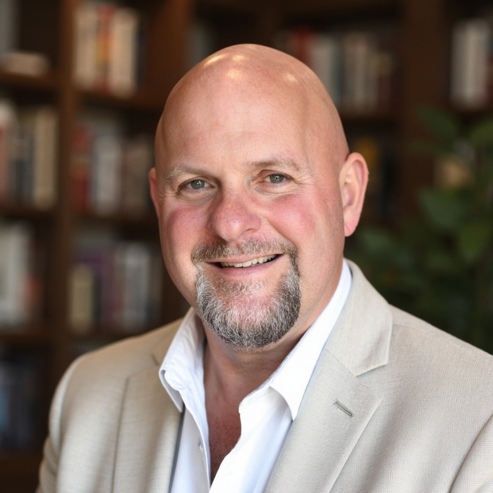 Larry Smith headshot